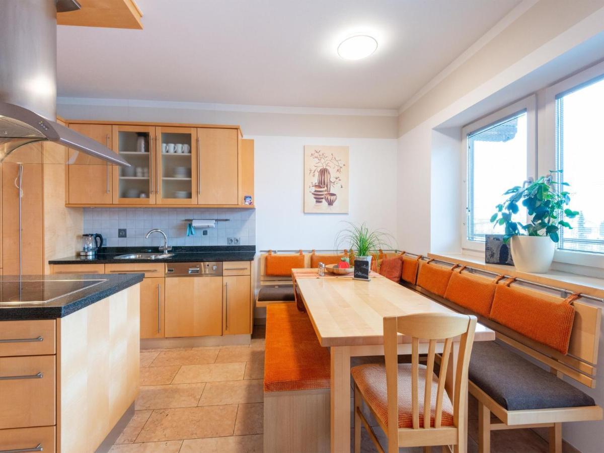 Exclusive Panoramic Apartment In ニーダーンジル エクステリア 写真