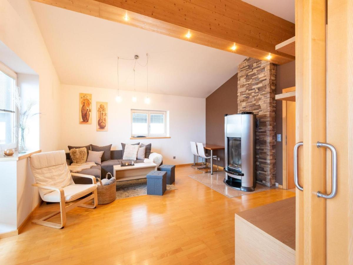 Exclusive Panoramic Apartment In ニーダーンジル エクステリア 写真