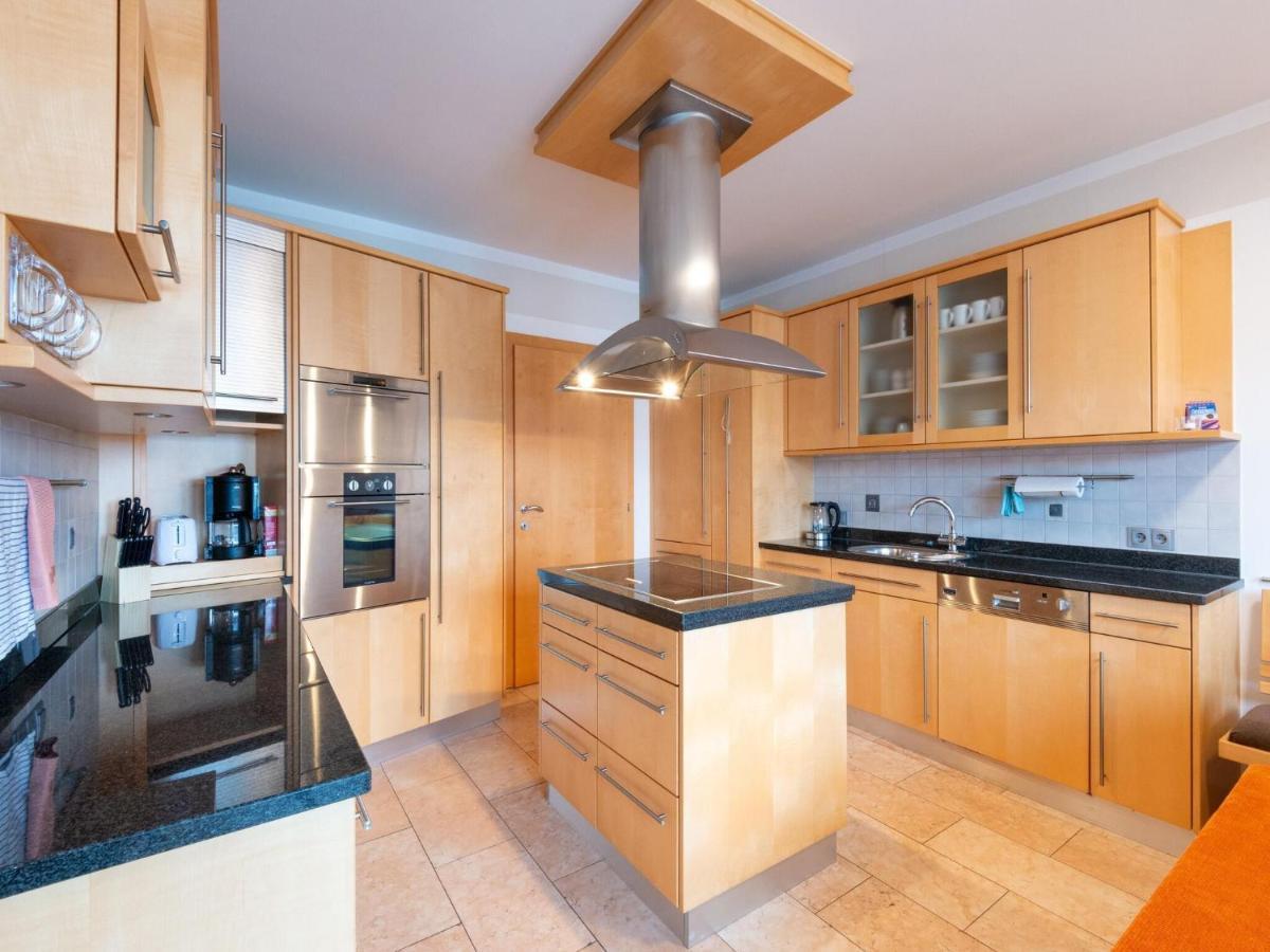 Exclusive Panoramic Apartment In ニーダーンジル エクステリア 写真