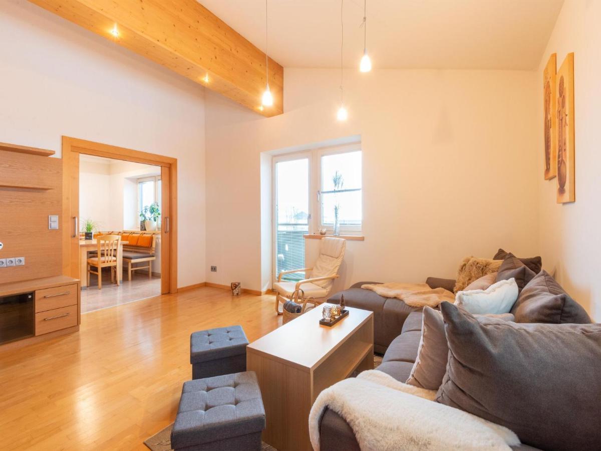 Exclusive Panoramic Apartment In ニーダーンジル エクステリア 写真
