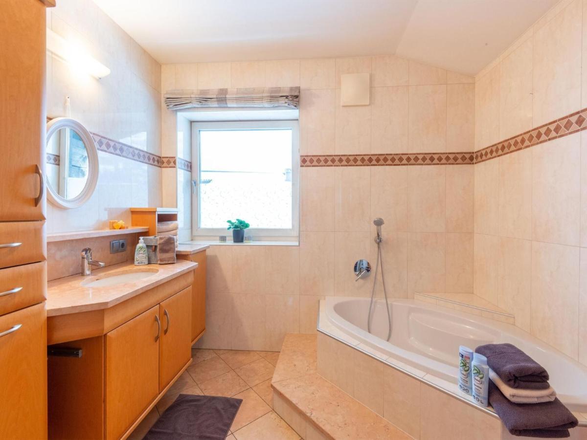 Exclusive Panoramic Apartment In ニーダーンジル エクステリア 写真