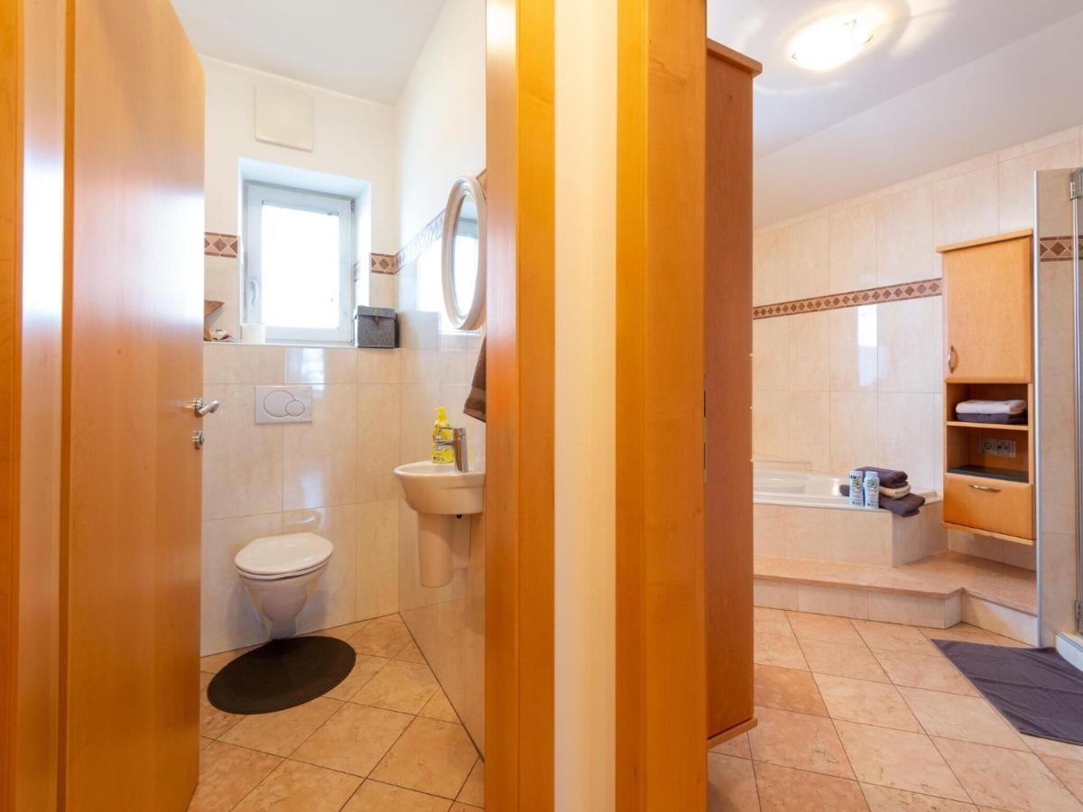 Exclusive Panoramic Apartment In ニーダーンジル エクステリア 写真