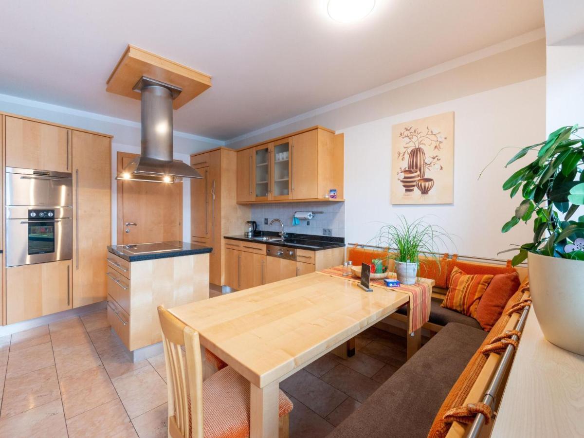 Exclusive Panoramic Apartment In ニーダーンジル エクステリア 写真