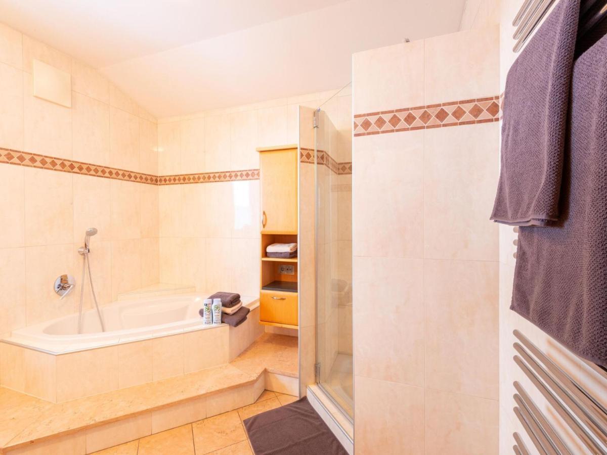 Exclusive Panoramic Apartment In ニーダーンジル エクステリア 写真